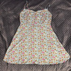 Forever 21 summer dress.